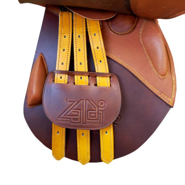 silla zaldi salto confort - Imagen 8