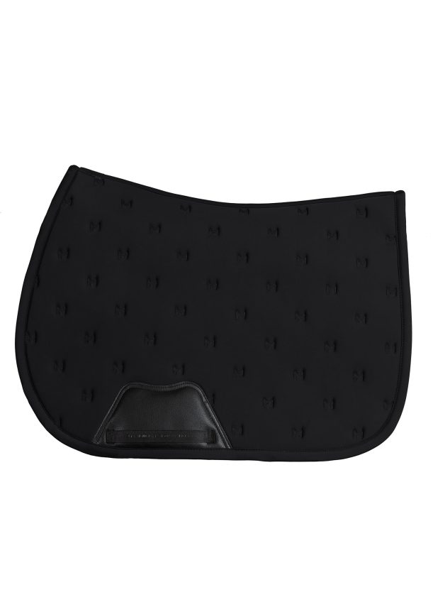 mantilla maximilian stamp jumping  (black)