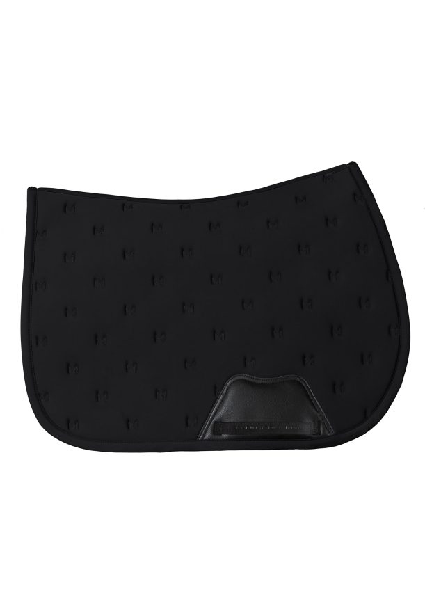 mantilla maximilian stamp jumping  (black) - Imagen 2