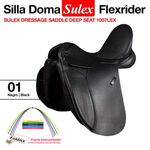 silla doma sulex flexrider