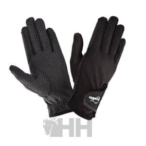 guante lexhis carbon silicone (par)