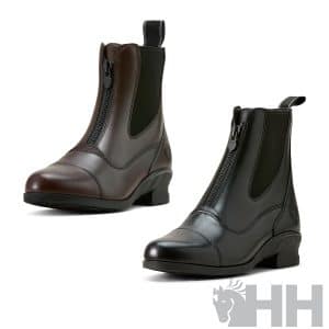 BOTIN ARIAT PARA MUJER HERITAGE NEW ZIP (PAR)