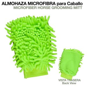 ALMOHAZA MICROFIBRA PARA CABALLO