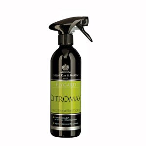 REPELENTE PARA CABALLOS NATURAL CITROMAX 500ml