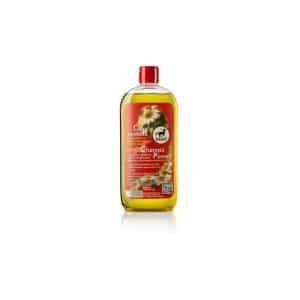 Champu Leovet Power Para Caballos De Capa Clara