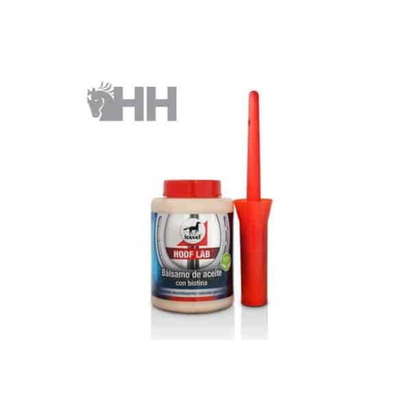 BALSAMO LEOVET HOOF LAB CON BIOTINA PARA CASCOS