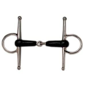 FILETE SEFTON PALILLOS CON EMBOCADURA DE GOMA PARTIDA