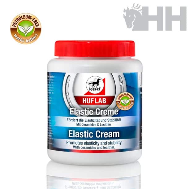 CREMA LEOVET HOOF LAB FLEXIBILIZADORA PARA CASCOS
