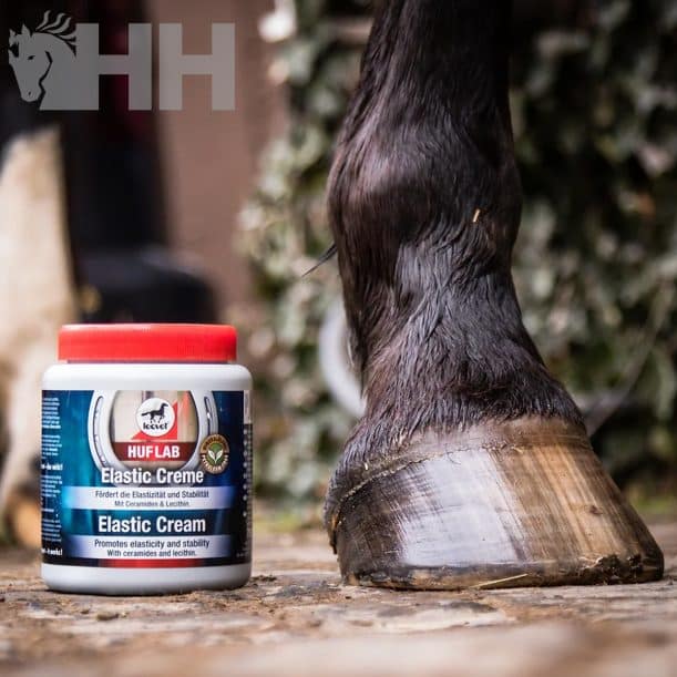 CREMA LEOVET HOOF LAB FLEXIBILIZADORA PARA CASCOS - Imagen 2