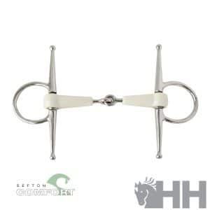 FILETE PALILLOS EMBOCADURA PARTIDA SIMPLE