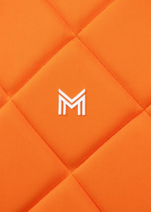 mantilla maximilian (Tangerine) - Imagen 4
