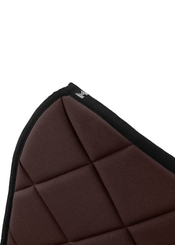 mantilla maximilian (chocolate) - Imagen 3