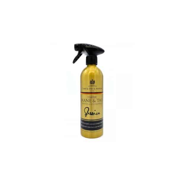 Acondicionador C&D Canter Mane & Tail  Spray 500ml GOLD EDITION