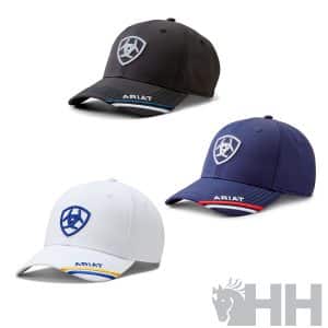 GORRA ARIAT SHIELD PERFORMANCE CAP
