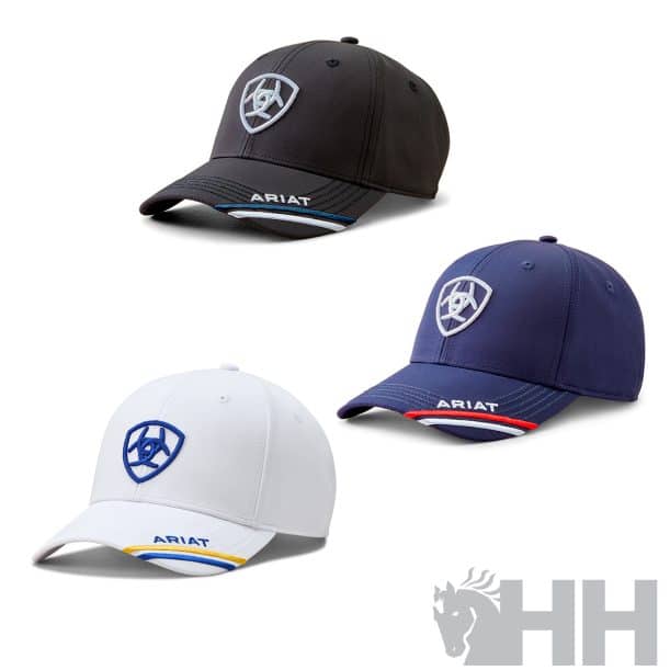 GORRA ARIAT SHIELD PERFORMANCE CAP