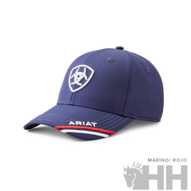 GORRA ARIAT SHIELD PERFORMANCE CAP - Imagen 4