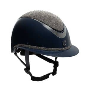 CASCO DE EQUITACION EQUESTRO MODELO LUXURY