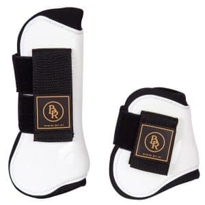 Protectores BR Set Botas de Tendón y Menudillo Pro Tech