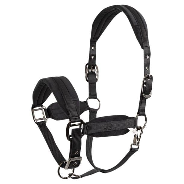 BR cabezada Terciopelo Halter
