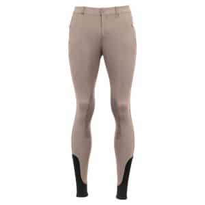 BR Breeches Men Maikel  Parches de silicona para la rodilla
