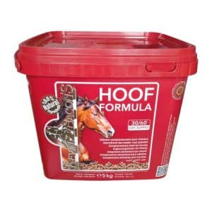 KEVIN BACON'S HOOF FORMULA