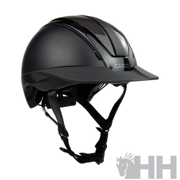 CASCO  EQUITACION CASCO DUELL ONE CARBON