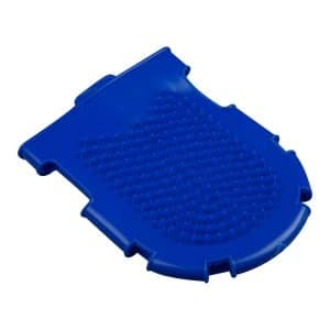 ALMOHAZA GUANTE CON CEPILLO DUCHA