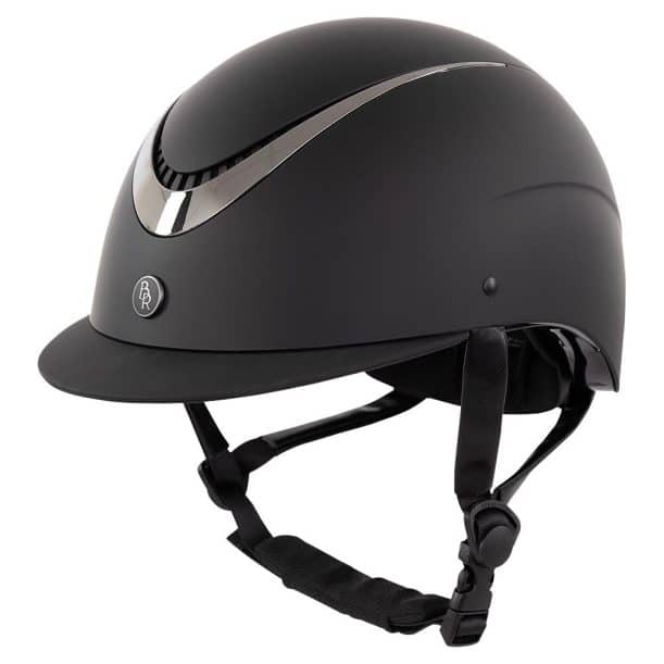 Casco de equitación BR Thèta Painted