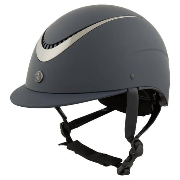 Casco de equitación BR Thèta Painted - Imagen 3