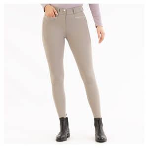 BR Pantalones de montar mujer Jolijn Knee Patches de silicona para