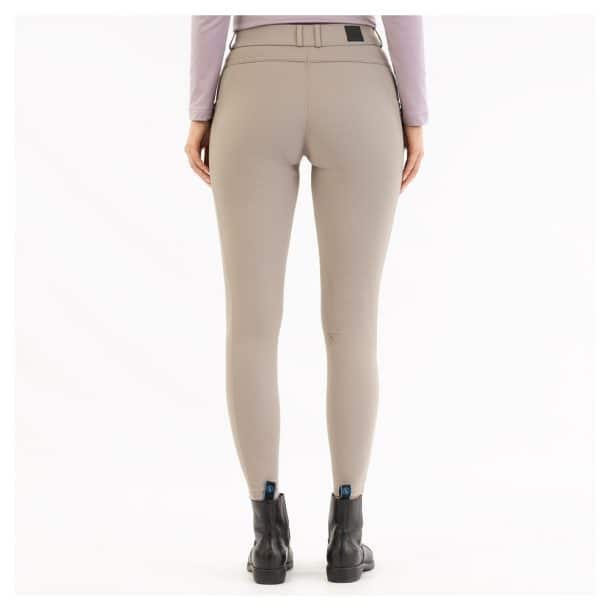 BR Pantalones de montar mujer Jolijn Knee Patches de silicona para - Imagen 4