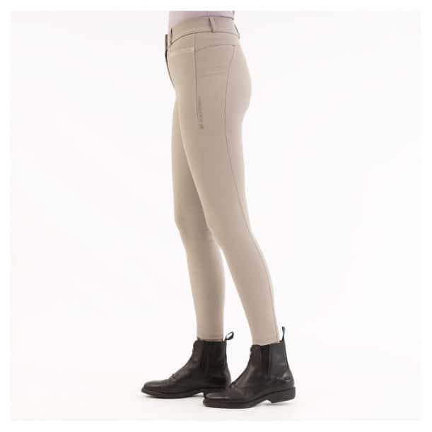 BR Pantalones de montar mujer Jolijn Knee Patches de silicona para - Imagen 2
