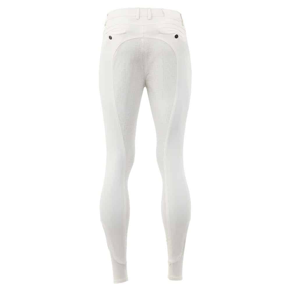 BR Pantalones de Equitación Hombre Asiento de Silicona - Imagen 3