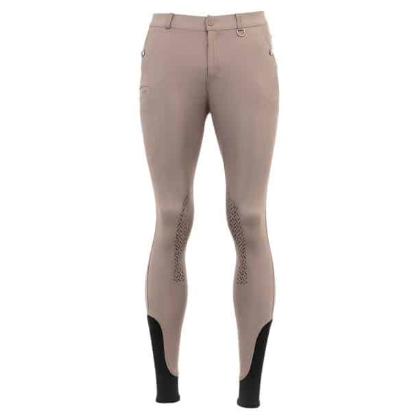 BR Pantalones Hombre Parches de silicona para las rodillas