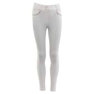 BR Pantalones para niños de montar Merida Asiento de silicona