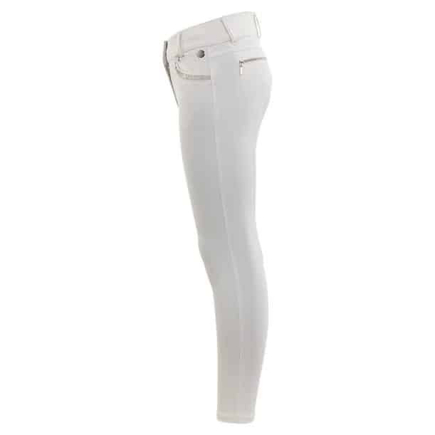 BR Pantalones para niños de montar Merida Asiento de silicona - Imagen 3