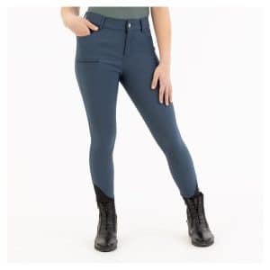 Pantalones de montar niño  BR asiento de silicona