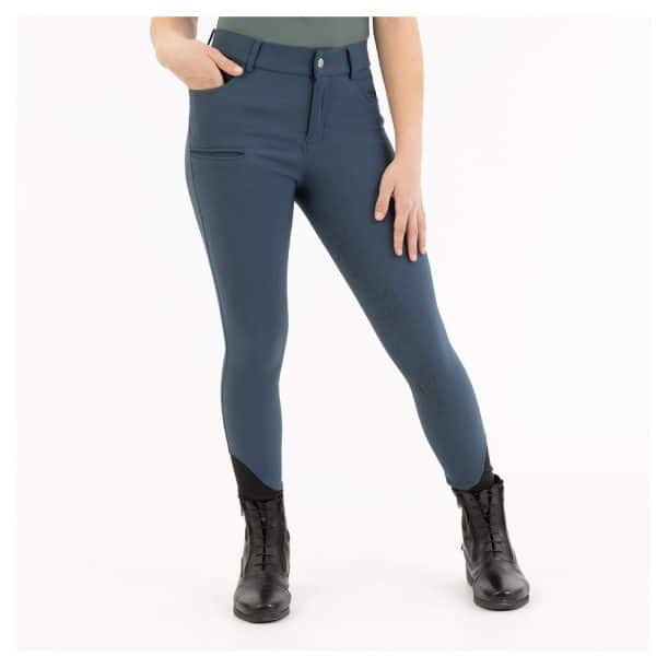 Pantalones de montar niño  BR asiento de silicona