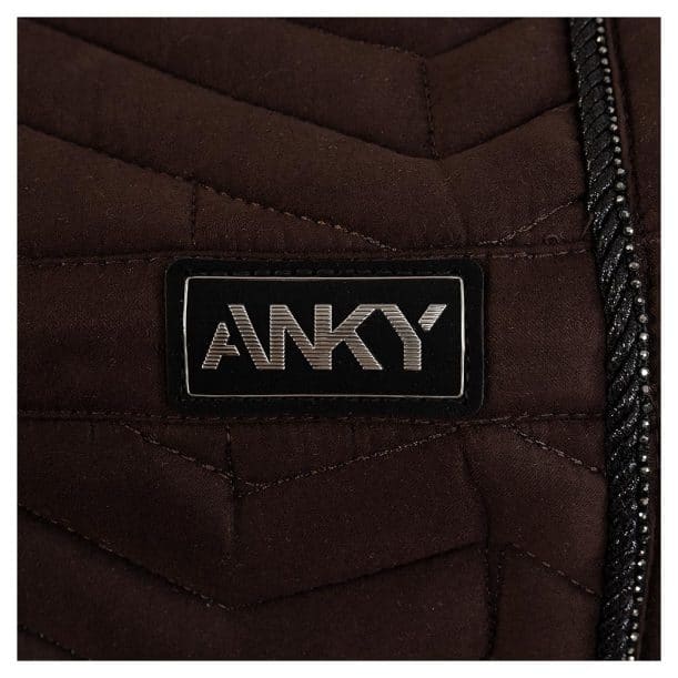 ANKY Almohadilla de Silla de Montar Gamuza Doma - Imagen 11