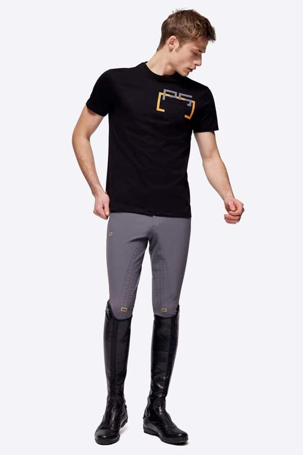 CAMISETA ALGODON HOMBRE RG