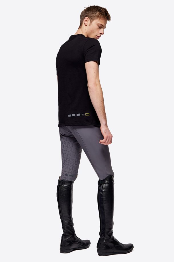 CAMISETA ALGODON HOMBRE RG - Imagen 2