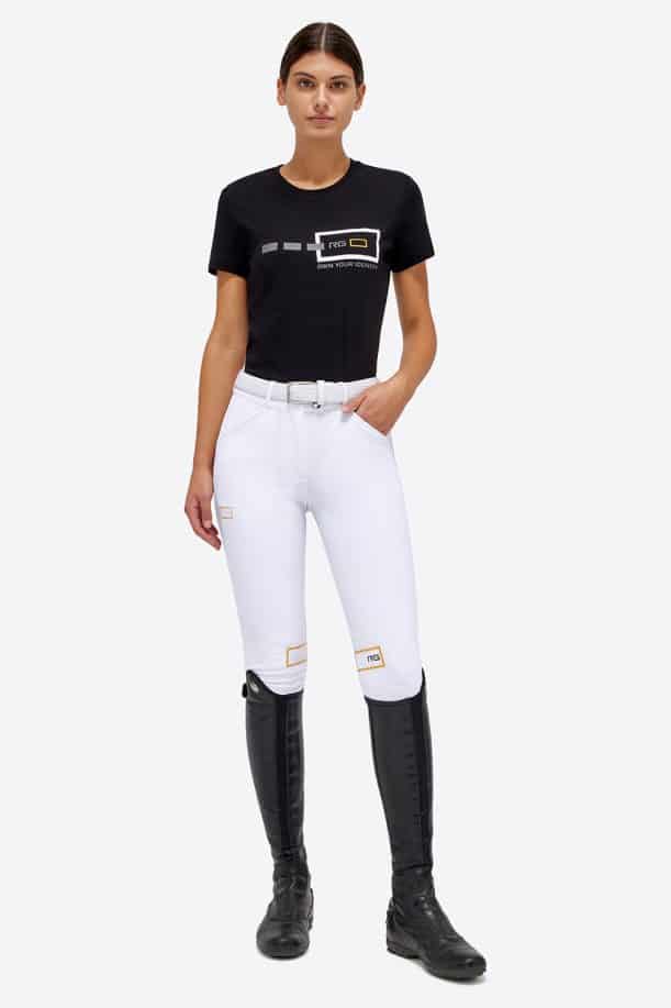 CAMISETA ALGODON RG