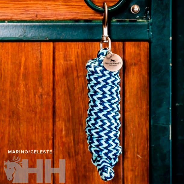RAMAL CUADRA  HORSEWARE SIGNATURE NYLON REDONDO - Imagen 5