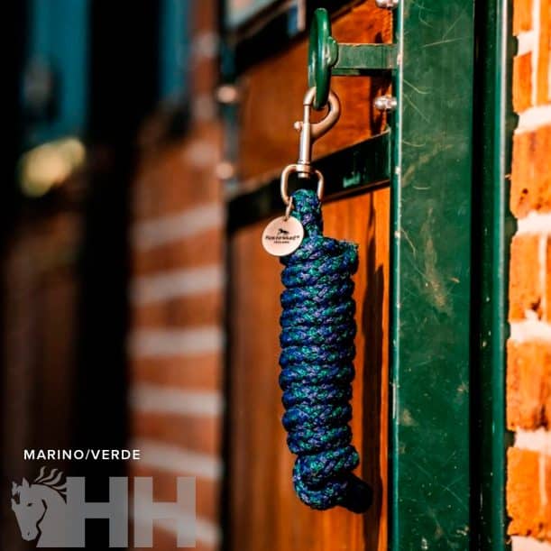 RAMAL CUADRA  HORSEWARE SIGNATURE NYLON REDONDO - Imagen 4