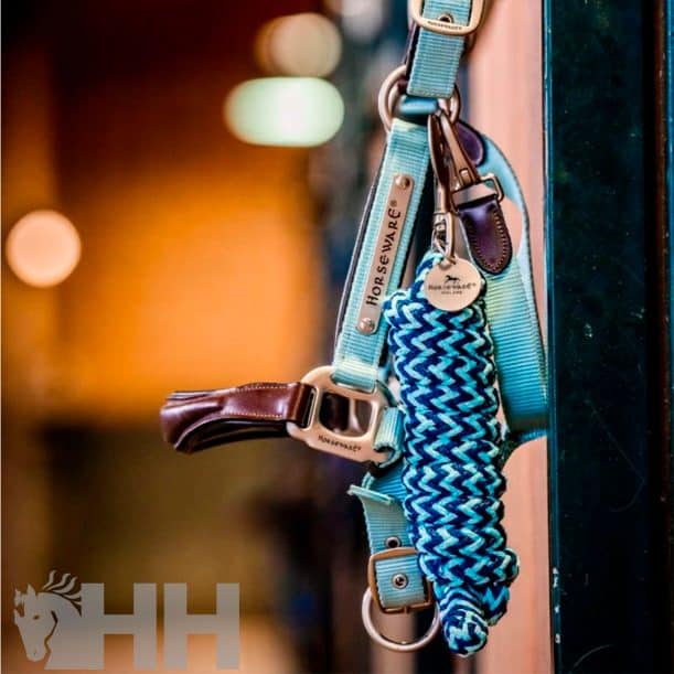 RAMAL CUADRA  HORSEWARE SIGNATURE NYLON REDONDO - Imagen 3