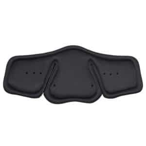 Almohadilla de cinturón Equi-Soft® Negro de neopreno
