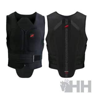 PROTECTOR ESPALDA ZANDONÀ SOFT VEST PRO NIÑO/A